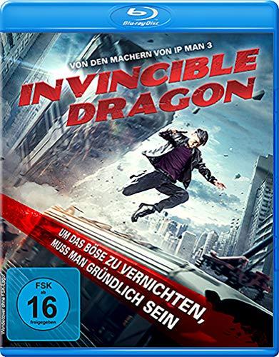 Invincible Dragon [Blu-ray]