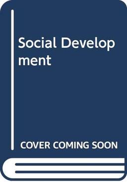 Social Development: An Introduction