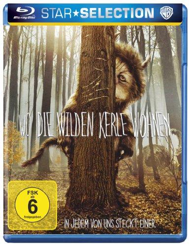 Wo die wilden Kerle wohnen [Blu-ray]