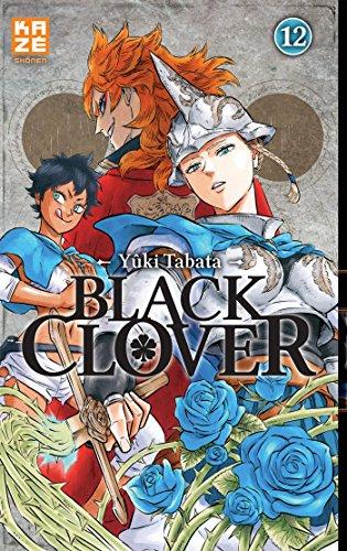 Black Clover. Vol. 12