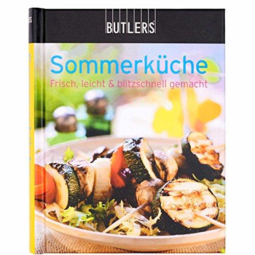 BUTLERS KOCHBUCH Mini Sommerküche