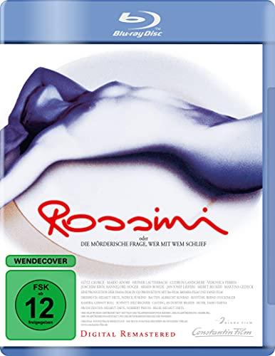 Rossini - Oder die Frage, wer mit wem schlief [Blu-ray]