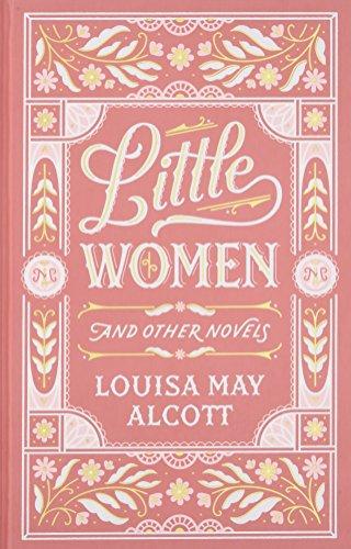 Little Women and Other Novels (Barnes & Noble Leatherbound Classic Collection)