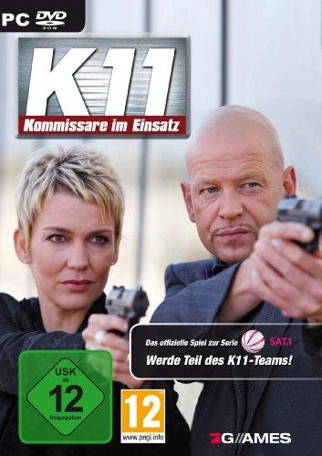 K11 - Kommissare im Einsatz