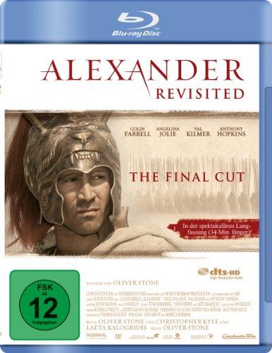 Alexander - Revisited/The Final Cut [Blu-ray]