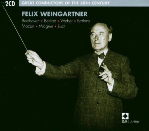 Great Conductors of the 20th Century - Felix Weingartner