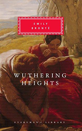 Wuthering Heights (Everyman's Library Classics Series)