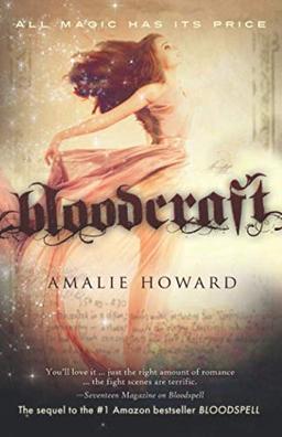 Bloodcraft (The Cruentus Curse Series, Band 2)