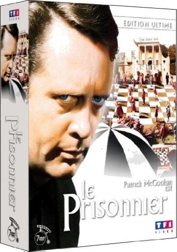 Coffret intégrale le prisonnier [FR Import]