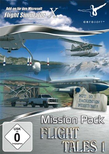 Mision Pack Flight Tales 1