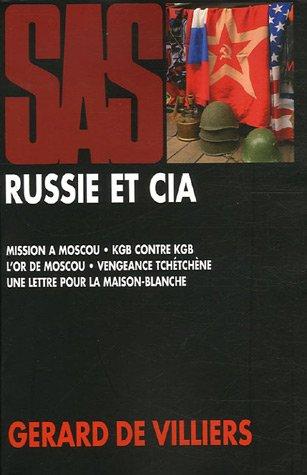 Russie et CIA