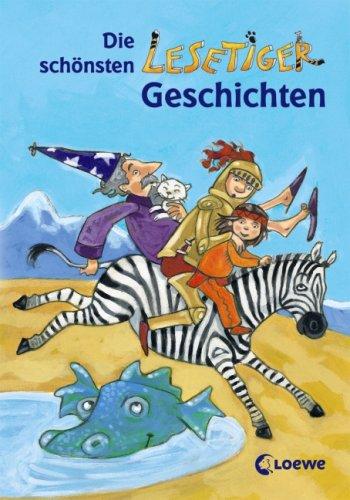 Die schönsten Lesetiger-Geschichten