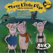 CD Three Little Pigs