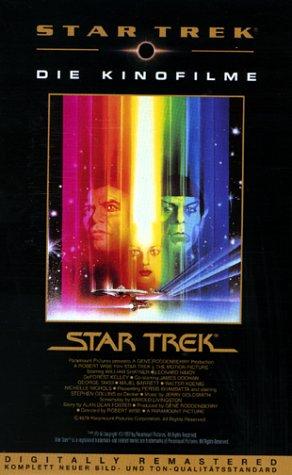 Star Trek 01 - Der Film (Digitally Remastered) [VHS]