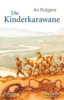 Die Kinderkarawane: Roman