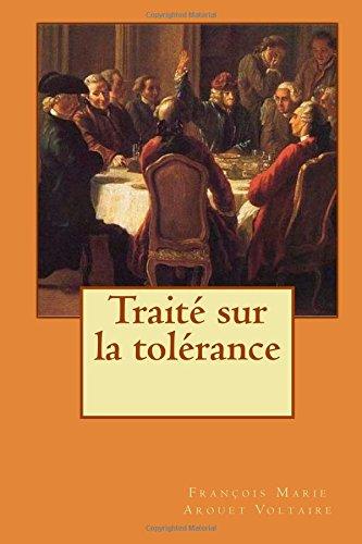 Traité sur la tolérance