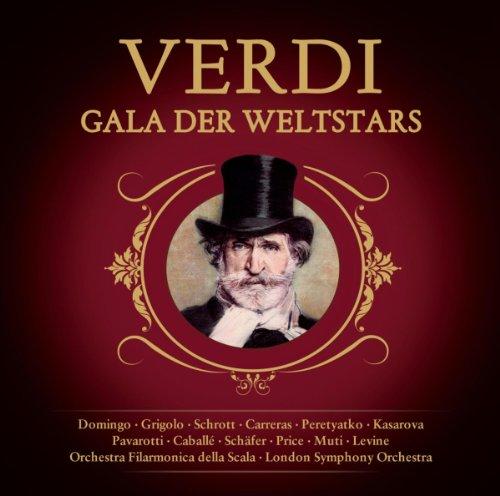 Verdi - Gala der Weltstars