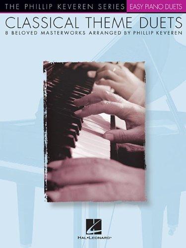 Classical Theme Duets Easy Piano Pf (Phillip Keveren)