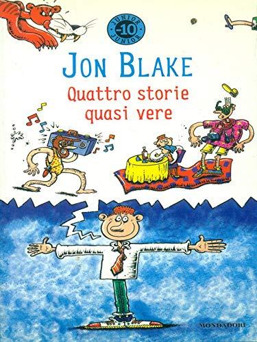 Quattro storie quasi vere (Junior -10, Band 2)