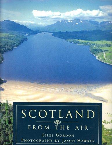 Aerofilms Book of Scotland from the Air