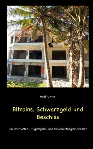 Bitcoins, Schwarzgeld und Beschiss: Ein Dachlatten-, Digitalgeld- und Druckluftnagler-Thriller