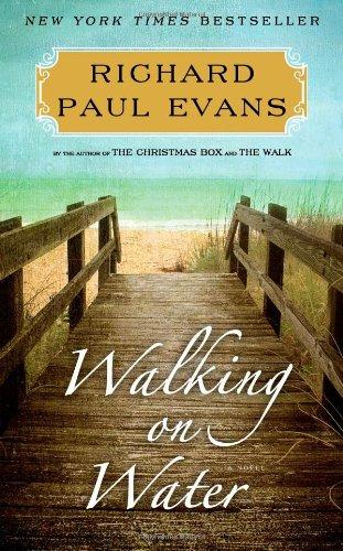 Walking on Water: A Novel (The Walk, Band 5)