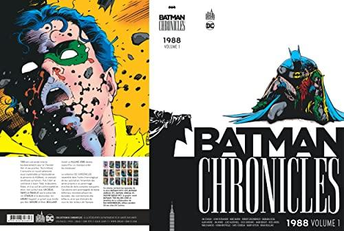 Batman chronicles. Vol. 1. 1988