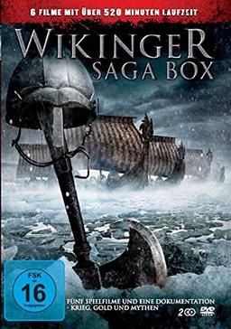 Wikinger Saga Box [2 DVDs]