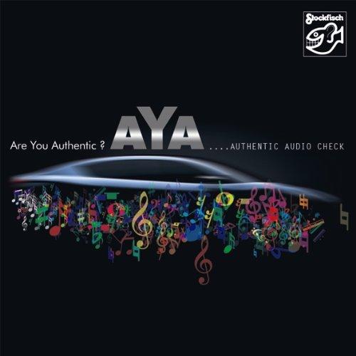 Aya-Authentic Audio Check