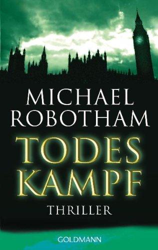 Todeskampf: Thriller