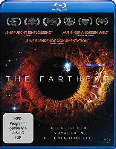 The Farthest - Die Reise der Voyager in die Unendlichkeit [Blu-ray]