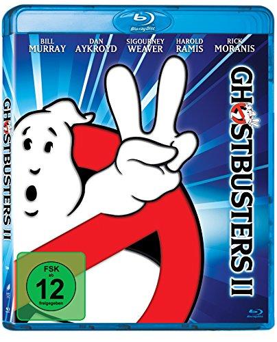 Ghostbusters 2 - Sie sind zurück (4K Mastered) [Blu-ray]