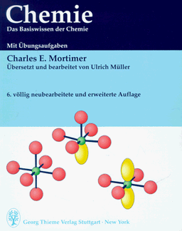 Chemie. Das Basiswissen der Chemie. Mit Übungsaufgaben