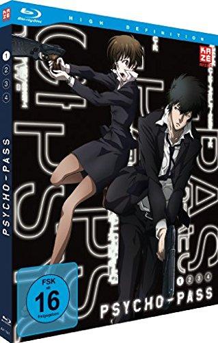 Psycho-Pass - Vol. 1 [Blu-ray]