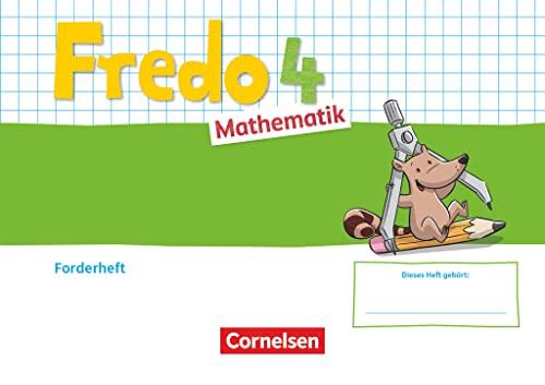 Fredo - Mathematik - Ausgabe A - 2021 - 4. Schuljahr: Forderheft