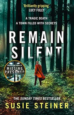 Remain Silent (Manon Bradshaw, Band 3)