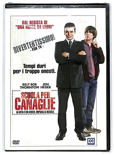 Scuola per canaglie [IT Import]