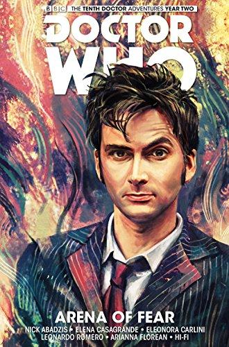 Doctor Who: The Tenth Doctor Volume 5 - Arena of Fear