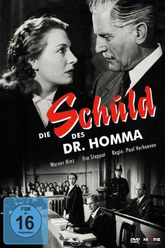 Die Schuld des Dr. Homma