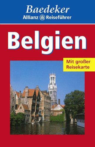 Baedeker Allianz Reiseführer Belgien