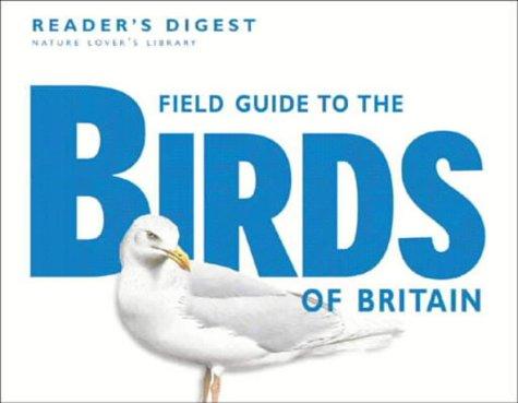 Field Guide to the Birds of Britain (Nature Lover's Library)