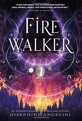 Firewalker (Worldwalker Trilogy)