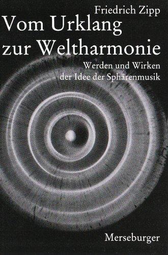 "Vom Urklang zur Weltharmonie" Werden und Wirken der Idee der Sphärenmusik