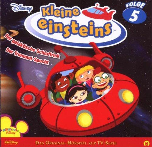 Kleine Einsteins Folge 5