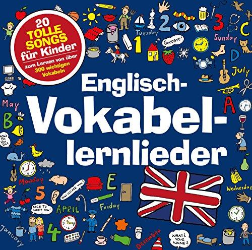 Englisch-Vokabellernlieder (exklusiv bei amazon.de)