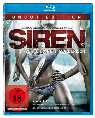 SIREN - Verführung ist mörderisch (Blu-ray)