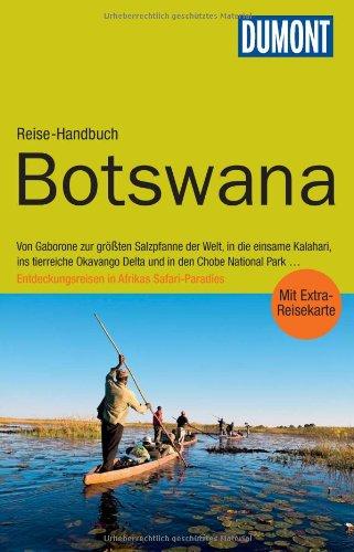 DuMont Reise-Handbuch Reiseführer Botswana