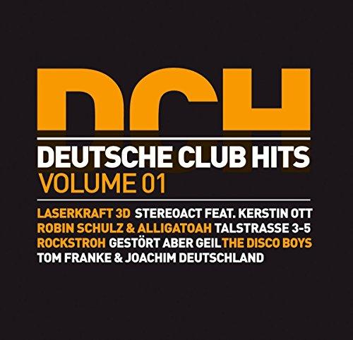 Deutsche Club Hits Vol.1