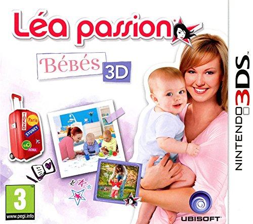 Third Party - Léa Passion Bébés Occasion [3DS] - 3307215588598