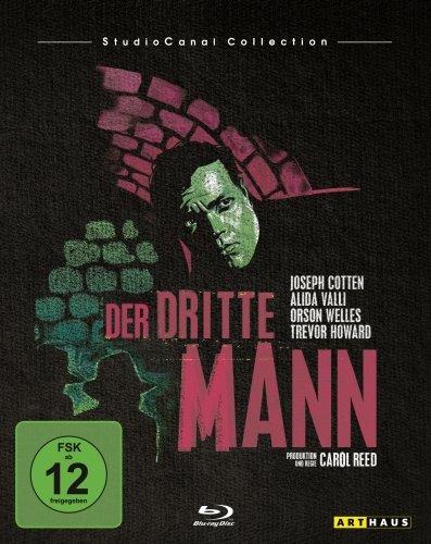 Der dritte Mann - StudioCanal Collection [Blu-ray]